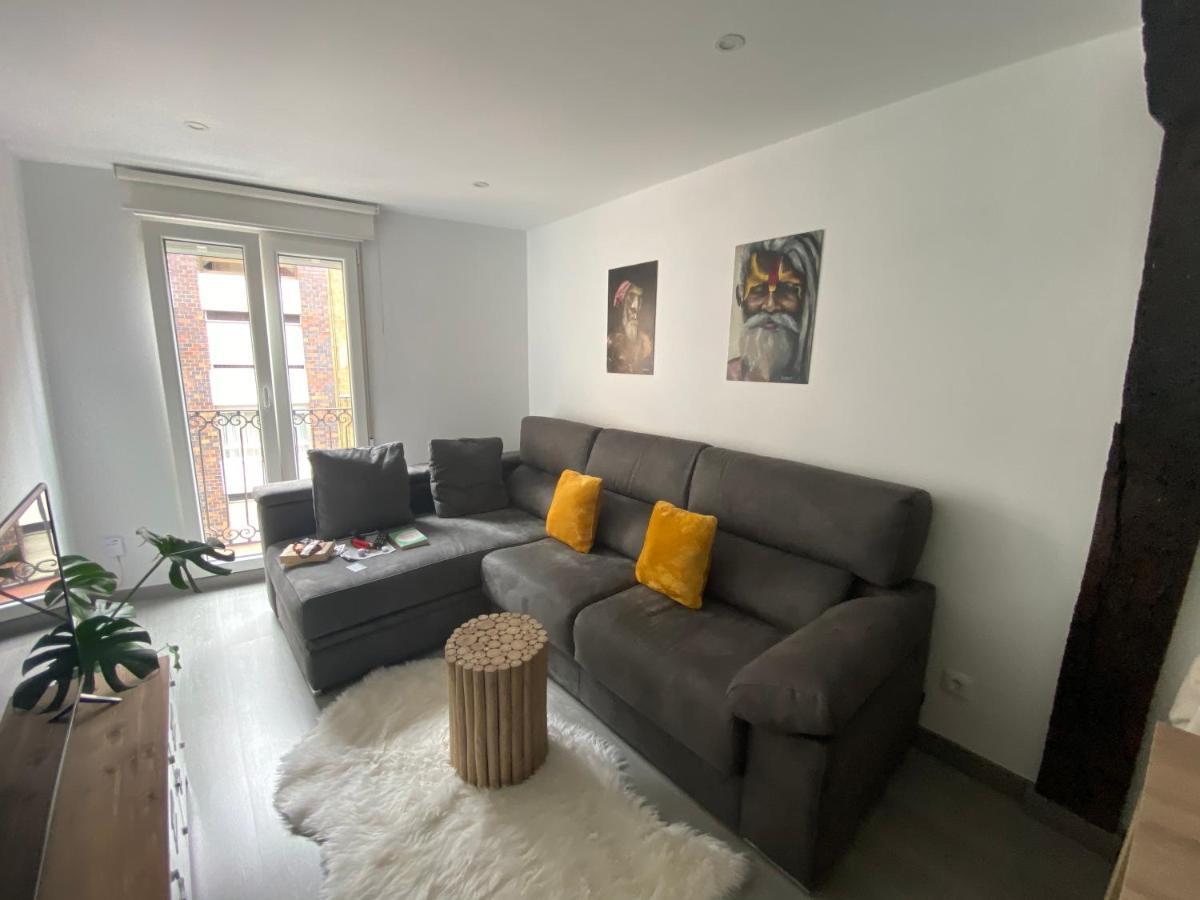 Apartamento Centrico Y Moderno Apartment Santander Ngoại thất bức ảnh