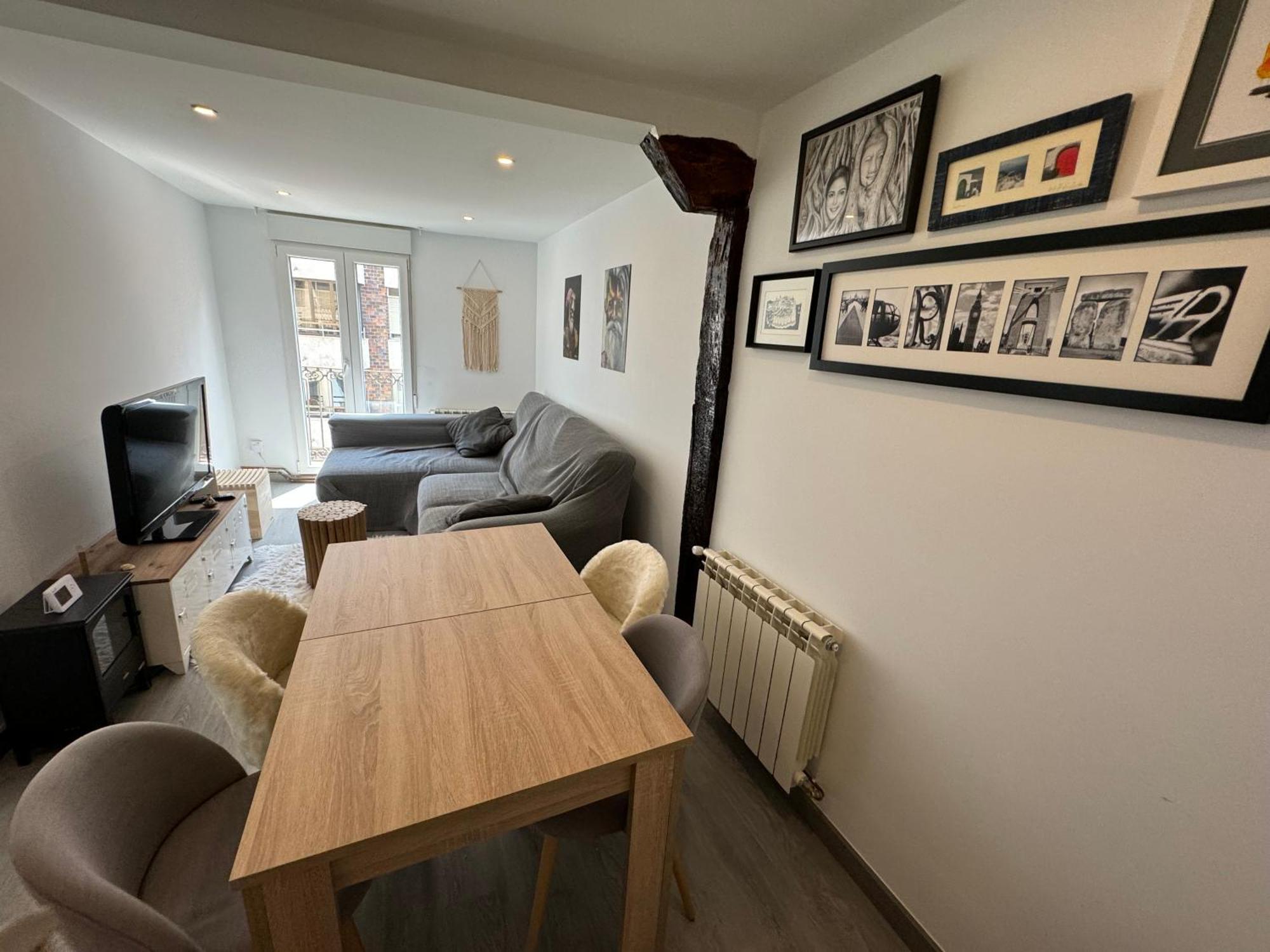 Apartamento Centrico Y Moderno Apartment Santander Ngoại thất bức ảnh