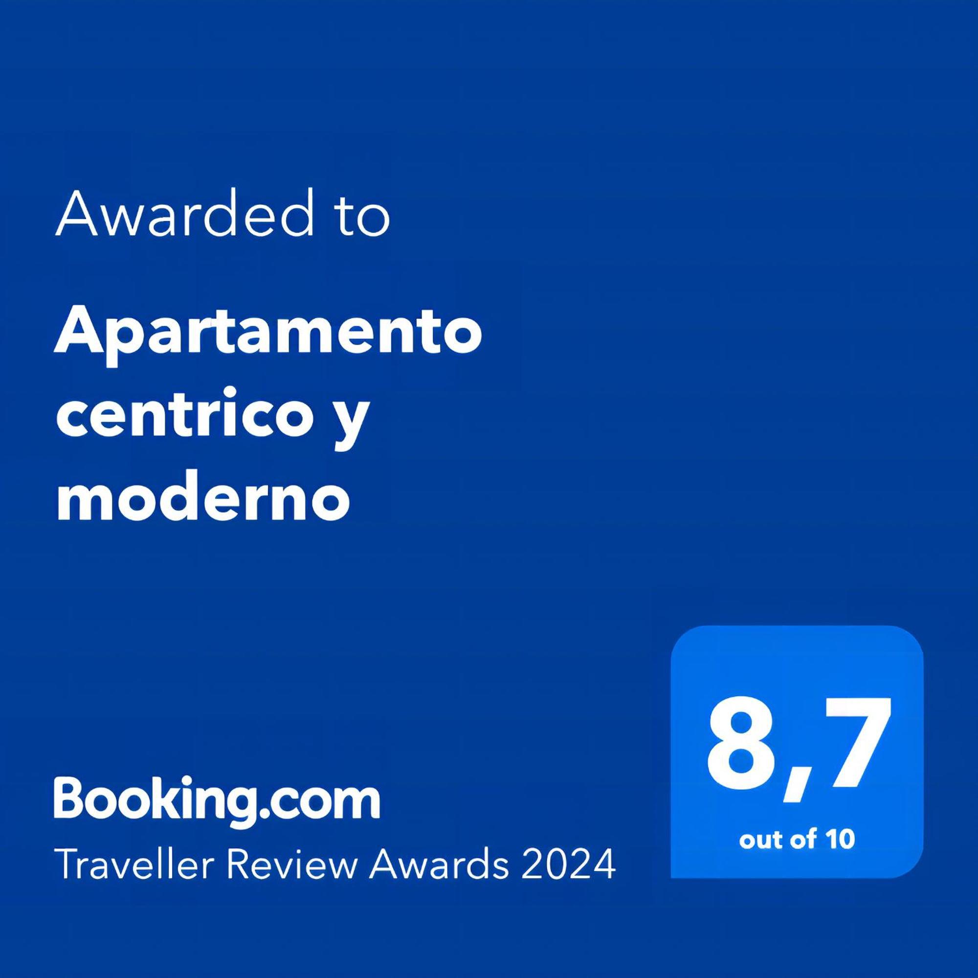 Apartamento Centrico Y Moderno Apartment Santander Ngoại thất bức ảnh